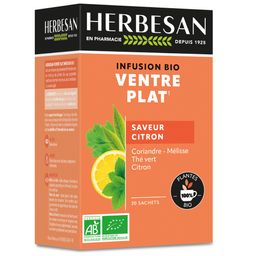 Herbesan infusion ventre plat bio