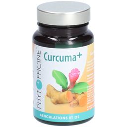 Phytofficine® Curcuma+