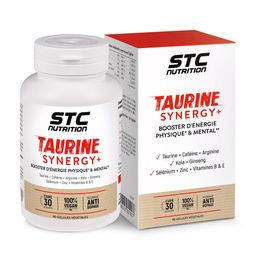 STC Nutrition Taurine synergy+