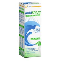 AUDISPRAY ADULT Hygiène de l'Oreille