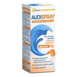 Audispray Junior