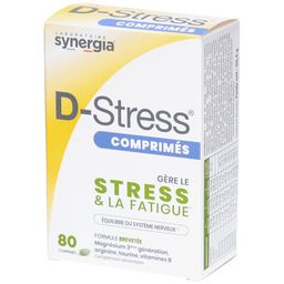 Synergia D-Stress®