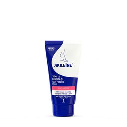 Akileïne Crème de gommage pieds très secs