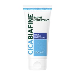 Cicabiafine Baume Corp Hydratant Anti-Dessèchement 200 ml