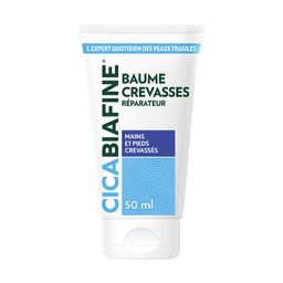 Cicabiafine Baume Réparateur Crevasses pour Mains & Pieds 50 ml