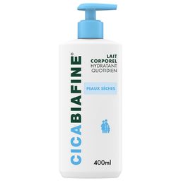Cicabiafine Lait Corp SOS Apaisant Peaux très sèches 75 ml