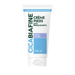 Cicabiafine Crème Pieds Anti-Fendillements 100ml