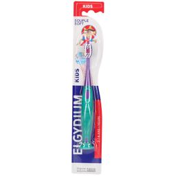 Elgydium Kids Brosse à dents souple 2-6 ans