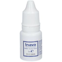 Inava dentoplaque révelateur de plaque dentaire