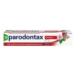 Parodontax Dentifrice Fluor