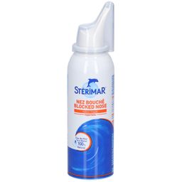 Sterimar nez bouché