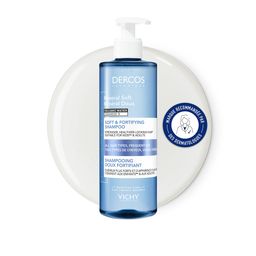 Dercos Technique Shampooing Mineral Doux