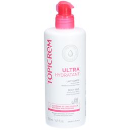 TOPICREM Ultra Hydratant Lait Corps
