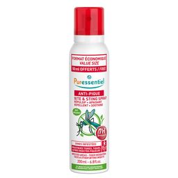 Puressentiel Spray Répulsif + Apaisant Anti-Pique