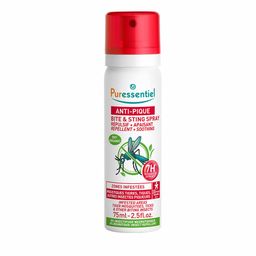 Puressentiel Spray Répulsif + Apaisant Anti-Pique