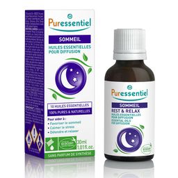Puressentiel Zen Huiles essentielles pour diffusion