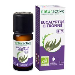 Naturactive Eucalyptus citronné Huile essentielle bio