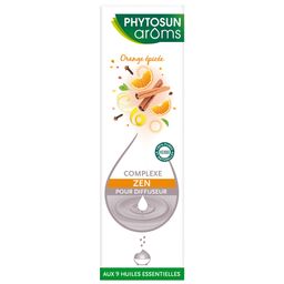 Phytosun Arôms Huiles Diffuseur Complexe Zen 30ml