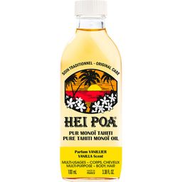 HEI POA® Pur Monoï de Tahiti Parfum Vanillier