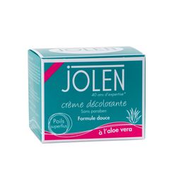 Jolen crème décolorante à l'aloe vera 30 ml