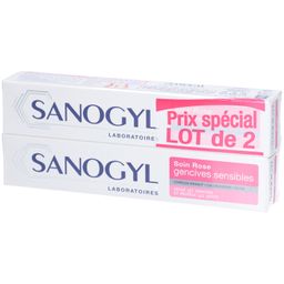 Sanogyl Rose gencives sensibles