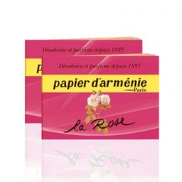 Papier d'Arménie™ La Rose