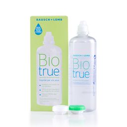 Biotrue Solution Multifonctions Pour Les Lentilles De Contact 300ml