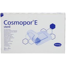 Cosmopor pansement adhésif 15 cm x 9 cm