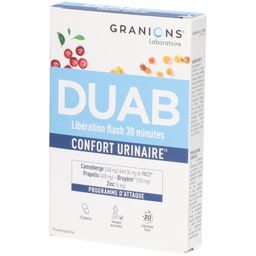 Duab® Infections urinaires