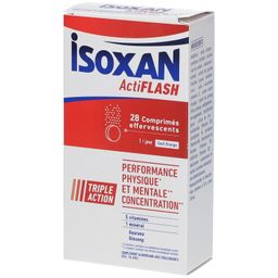 Isoxan Actiflash