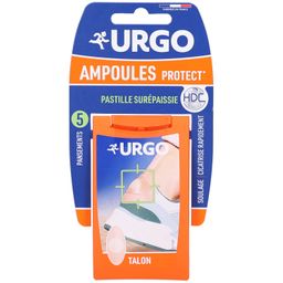 URGO Pansements hydrocolloïdes Ampoules Talon