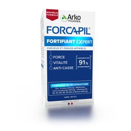 Arkopharma Forcapil cheveux et ongles