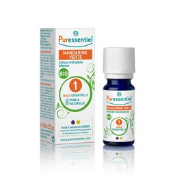 Puressentiel huile essentielle bio mandarine