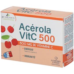 Les 3 Chênes Acérola 500