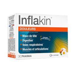 Les 3 Chênes Pharma INFLAKIN®