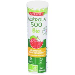 Super Diet Acérola 500 bio
