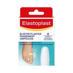 Elastoplast Pansements Ampoules Petite Taille - 6 Pansements