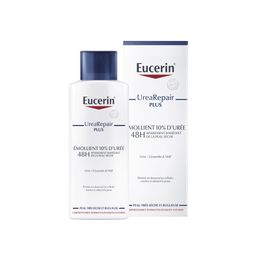 Eucerin UreaRepair PLUS Emollient 10% d’Urée Peau Sèche