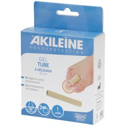 Akileïne podoprotect gel tube à découper