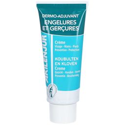 Akileïne Akilenjur crème dermo-adjuvant engelures et gerçures mains visage et pieds
