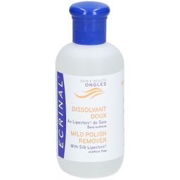 Asepta Ecrinal® ongles dissolvant doux