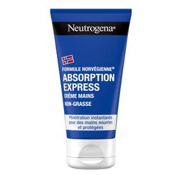 Neutrogena Crème Mains Hydratation immédiate Peaux très sèches 75 ml