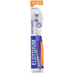 ELGYDIUM Diffusion Brosse à dents medium