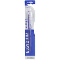 ELGYDIUM Classic Brosse à dents medium