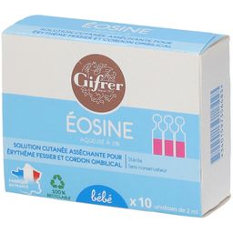 Gifrer éosine