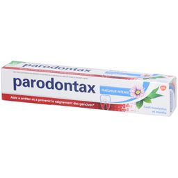 Parodontax dentifrice fraîcheur intense