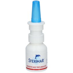Stérimar Stop & Protect Nez infecté + très bouché
