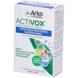 Arkopharma Activox inhalation