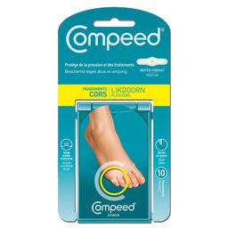 Compeed® - Pansements Cors Moyen Format x10
