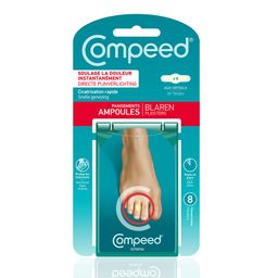 Compeed® - Pansements Ampoules aux Orteils x8
